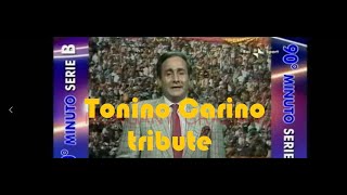 #foto #sport #notizie Tonino Carino tribute