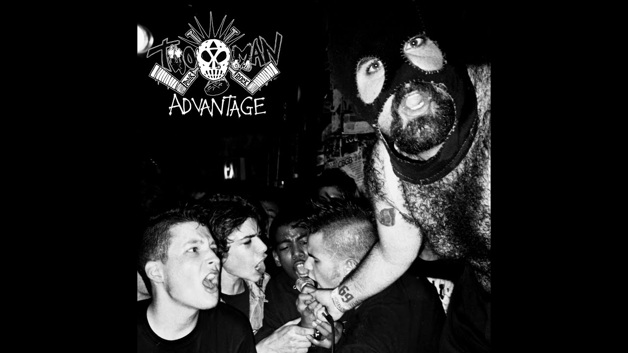 Two Man Advantage - "Headhunting" DCxPC Live - (Live - 2002) - A BlankTV World Premiere!