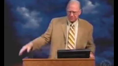 Chuck Missler Revelation Session 15 Ch 8 9 The Seven Trumpets