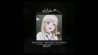 Sansan Days - Spira Spica | Lofi Version