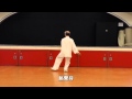 13式太極拳背向 (2013.08.25)