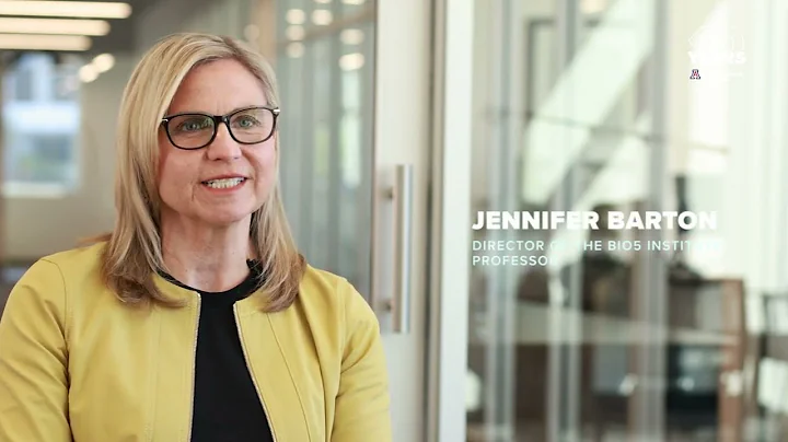 10 Years of Tech Launch Arizona: Jennifer Barton, ...
