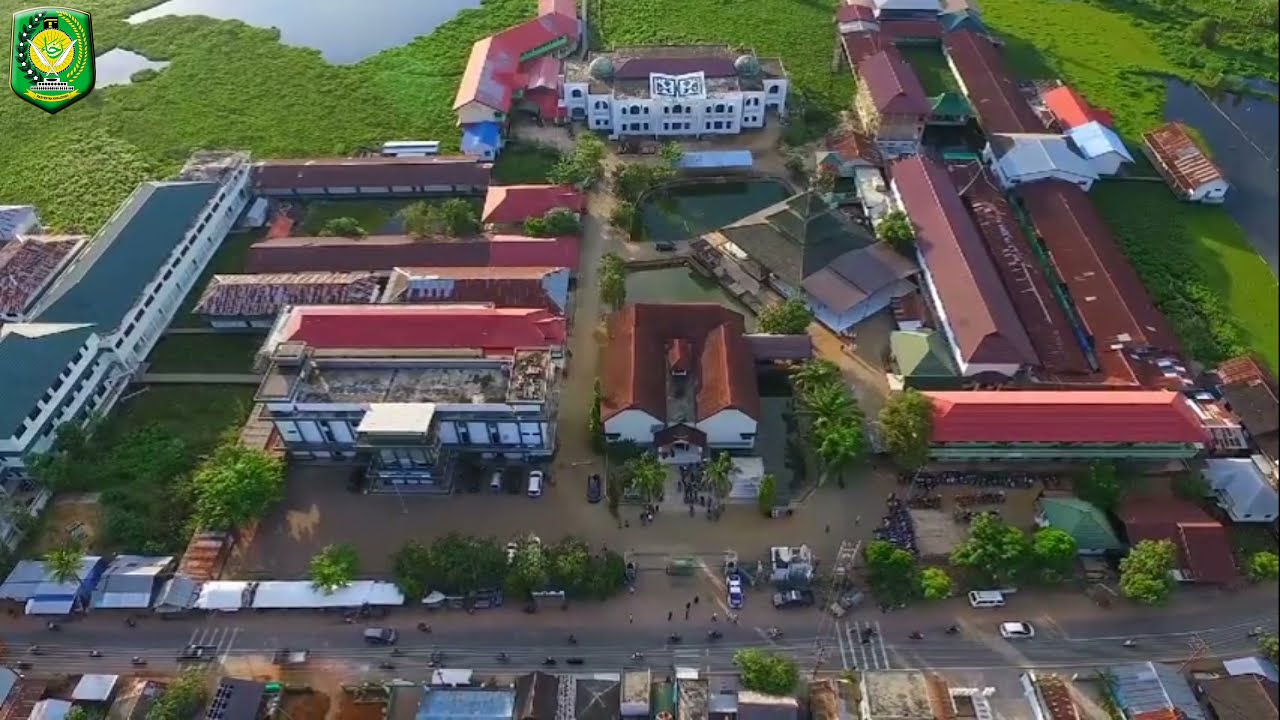 PONPES RASYIDIYAH KHALIDIYAH AMUNTAI KALIMANTAN SELATAN