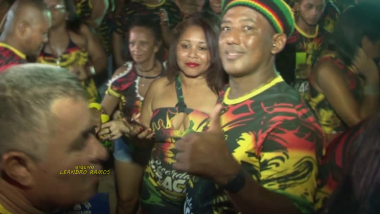 RECORDA MARACANÃ 2017( PARTE 3)   Fit you -  Eric Donaldson -  DJ JORGE BLACK ( HD)