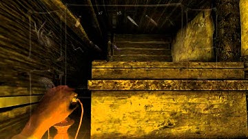 Amnesia: The Dark Descent Part 3 "Finding Rods and Fixing The Elevator"