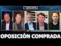 Max Blumenthal deja sin sonrisa a un funcionario de EE. UU.