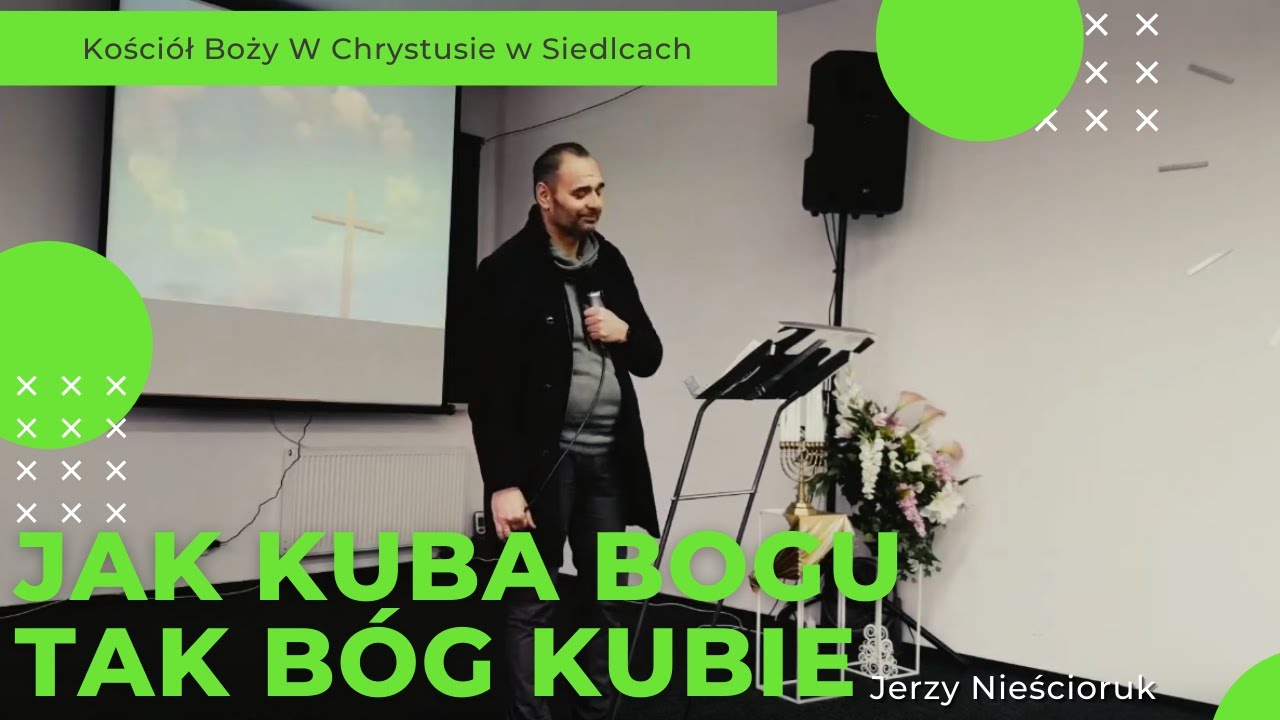 Miniaturka filmu Jak Kuba Bogu tak Bóg Kubie - Jerzy Nieścioruk