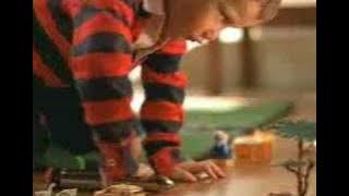 banned commercial: tidy up
