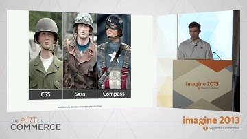 Mobile First: Responsive Design for eCommerce - Imagine 2013 Technology Track