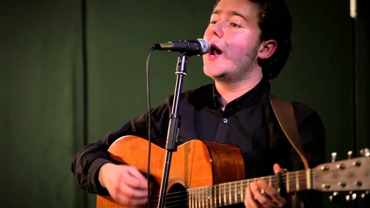 Sessions #2: James Munro - How You Get Your Kicks