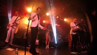 20160118 - Tuxedo @ MH Revue