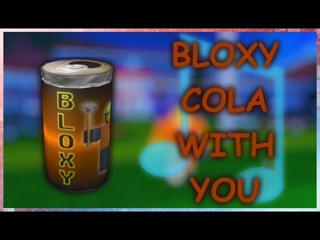 Bloxy Cola With You Roblox Parody Of Chug Jug With You American Boy Youtube - american boy meme roblox