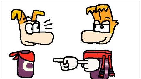 Rayman Shorts: Rayman Meets Rayman