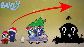 Bluey Couple Christmas Growing Up Full | Go WOW