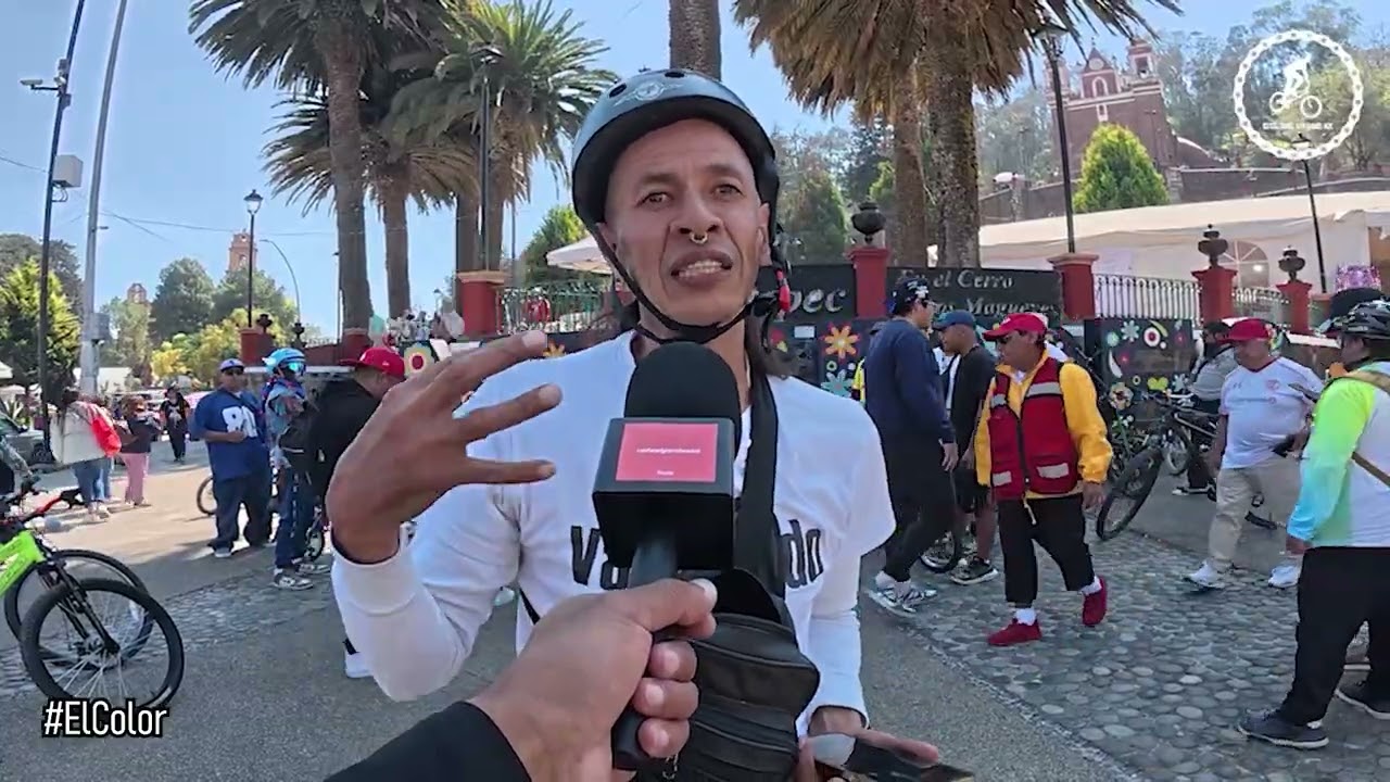 ELCOLOR || BICICLETA VAGABUNDO // CICLISMO URBANO MX 🚲