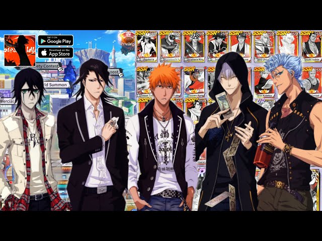 All Bleach Eternal Soul Codes List (August 2023) – GameSkinny