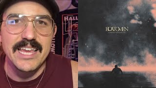 FLOAT OMEN - Comfort in Drowning (review/reaction)