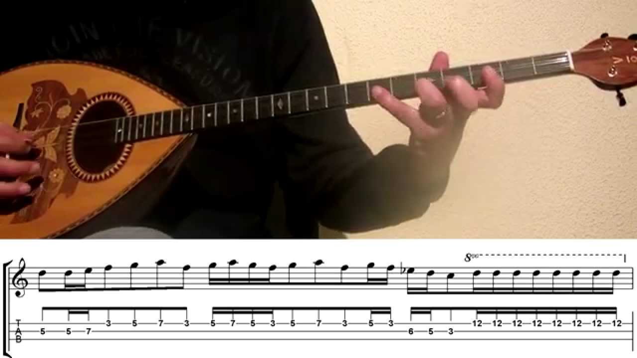 Πώς Θα Περάσει Η Βραδιά - Βίντεο Εκμάθησης με Ταμπλατούρα