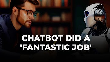 AI is now answering questions aspiring doctors are asked