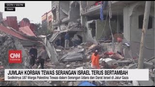 Derita Warga Palestina Jadi Tahanan Israel