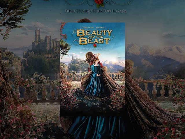 Beauty And The Beast [English-Language Version]