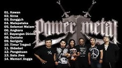 Power Metal - Best 14 Lagu Power Metal Terpopuler Full Album  - Durasi: 1:15:05. 