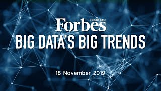 Big Data's Big Trends 2019 - Event Highlights