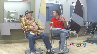 Great Clips gives back to veterans