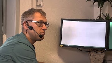 16 points Calibration with RadiMation