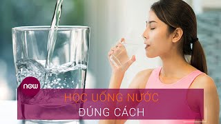 Cách uống nước đúng cách mỗi ngày theo KHOA HỌC – Karofi.com