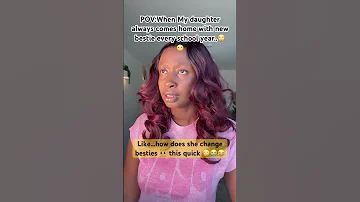 Like How Does She Change Besties This Quick Shorts Funny Youtubeshorts Viral 