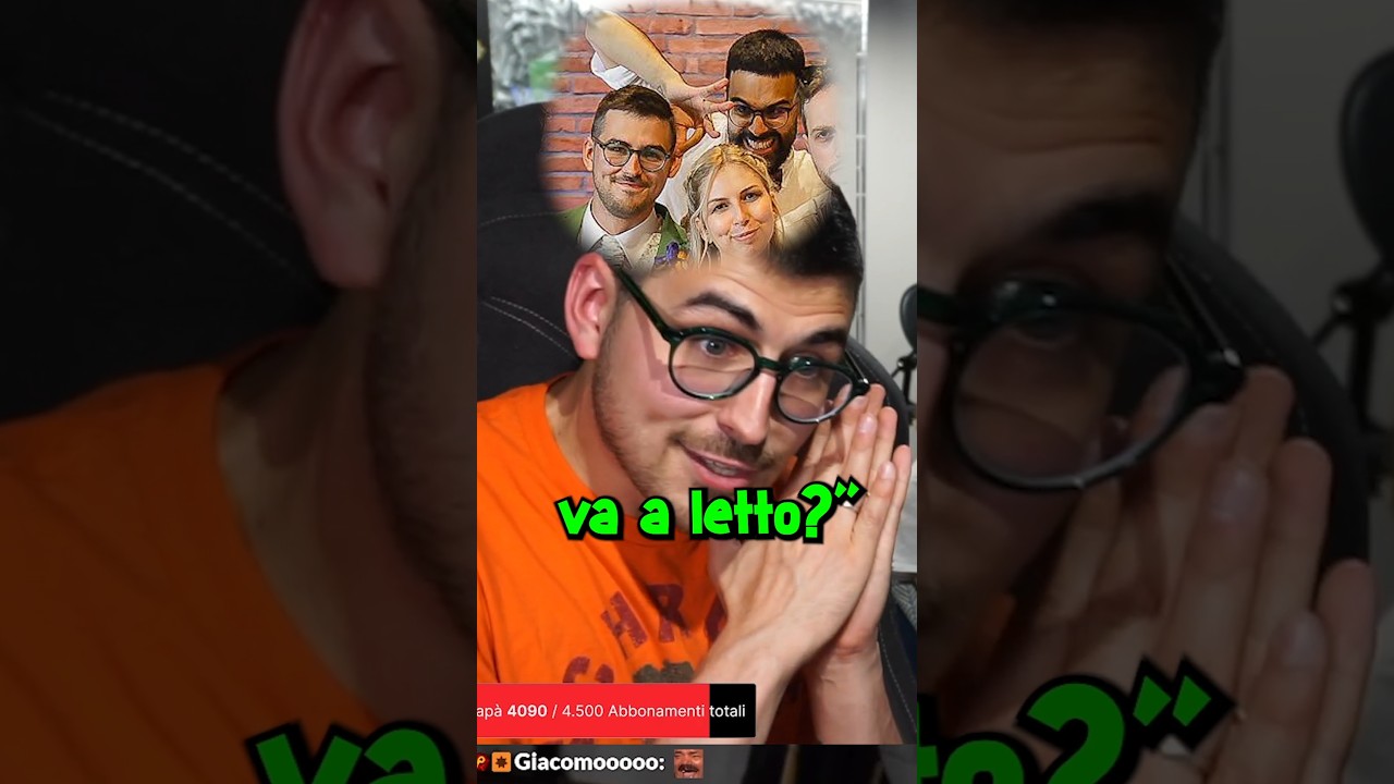 La N word al matrimonio di Poly 