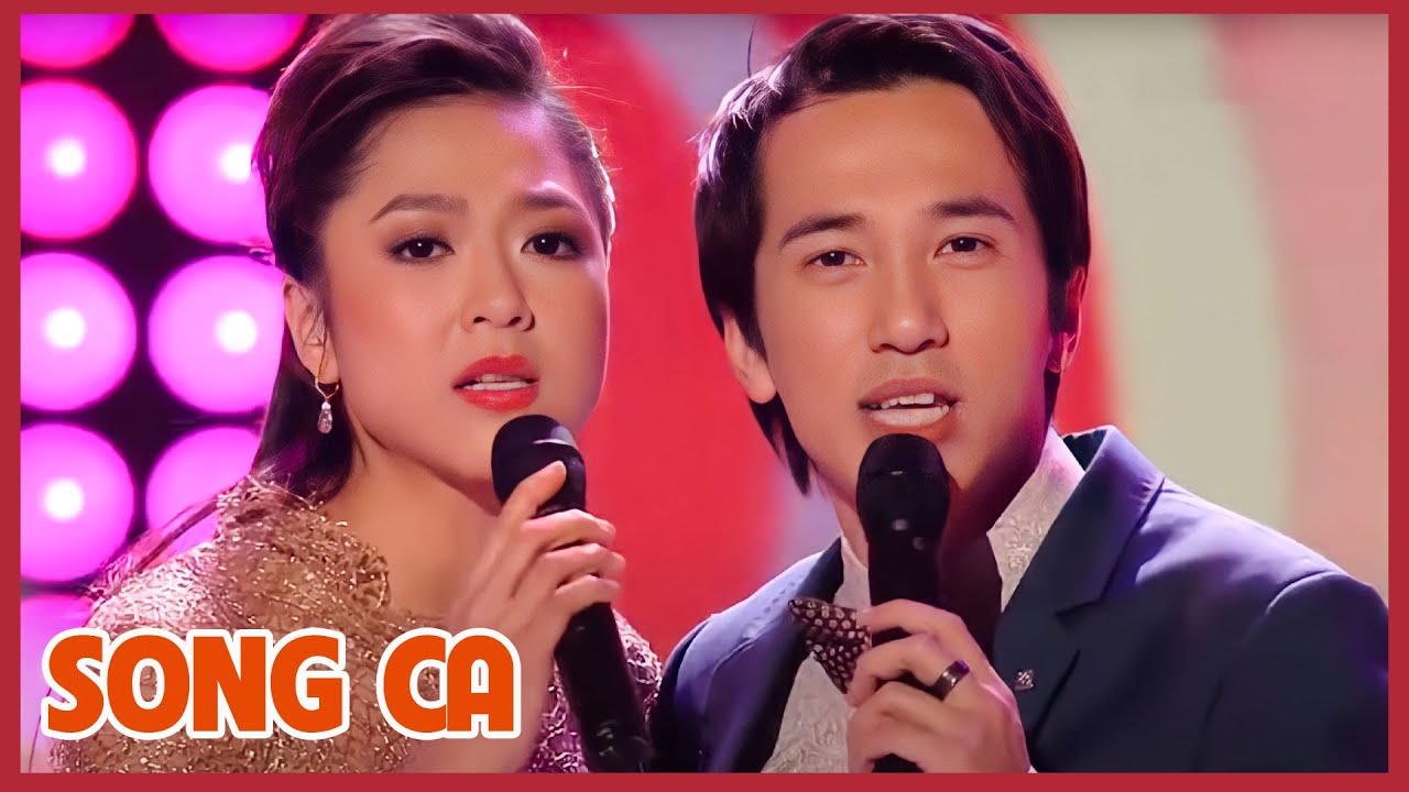 Quốc Khanh & Hà Thanh Xuân Song Ca Quá Hay - Liên Khúc Gặp Nhau Trên Phố & Suốt Đời Yêu Em