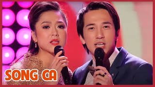 Quốc Khanh \& Hà Thanh Xuân Song Ca Quá Hay - Liên Khúc Gặp Nhau Trên Phố \& Suốt Đời Yêu Em