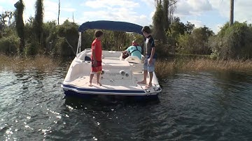 Avoiding Propeller Injuries: Scenario 2