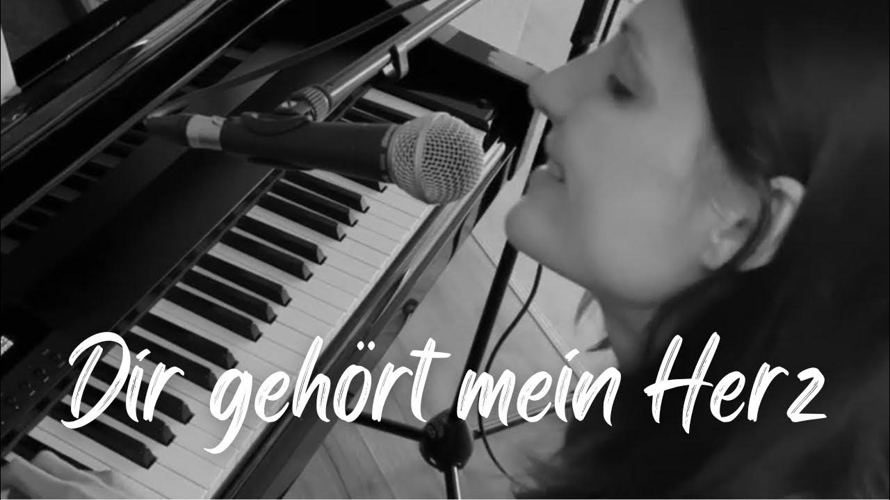 Dir Gehört Mein Herz Hochzeitsversion Noten Pdf Dir gehört mein Herz - Deutsche Hochzeitsversion - Phil Collins (Cover