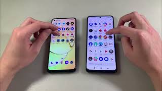 POCO X5 vs REALME 10 СРАВНЕНИЕ