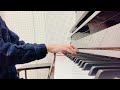 【この青空に約束を―】この青空に約束を / KAORI【Piano cover】Kono Aozora ni Yakusoku wo