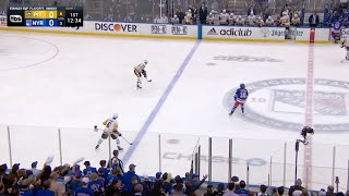 2022 Stanley Cup Playoffs. Penguins vs Rangers. Game 7 highlights