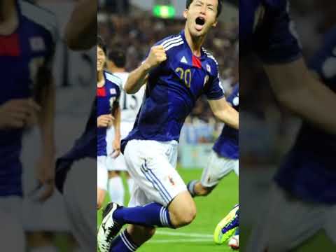 吉田麻也選手のこのゴール覚えてる？ #サッカー日本代表 #SAMURAIBLUE #吉田麻也