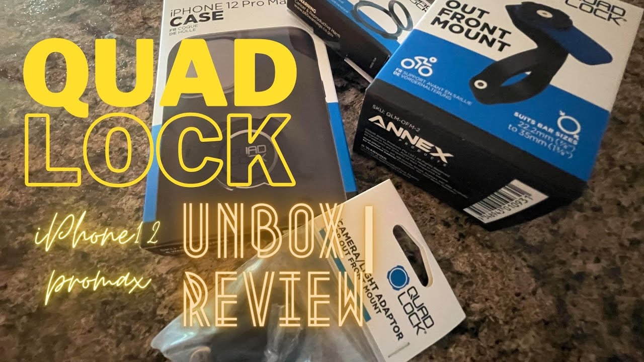 quad lock iphone 12 pro