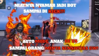 NYMAR JADI BOTT!!!SAMPAI GW DI KICK AUTO MODE ANAK CE'ES!!!!🔥🔥