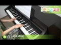 Life Is Like a Boat / Rie fu / ピアノ(ソロ) / 初級