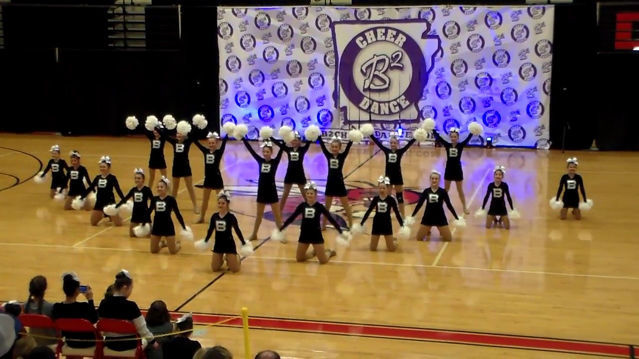 Bauxite Jr. High POM 11/05/2016 Maumelle YouTube