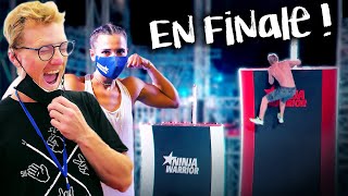 COMMENT PERDRE 2500€ EN UN ESSAI ? - WA 130 - Ninja Warrior Winteractivity Téléréalité