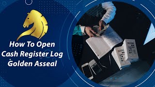 How To Open Cash Register Log - Golden Asseal screenshot 2
