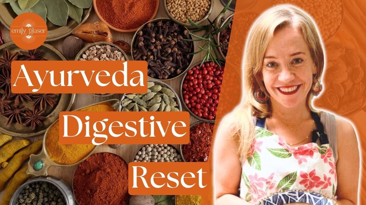 Ayurveda Wisdom MADE SIMPLE: Revitalize Your Digestion with a Reset ...