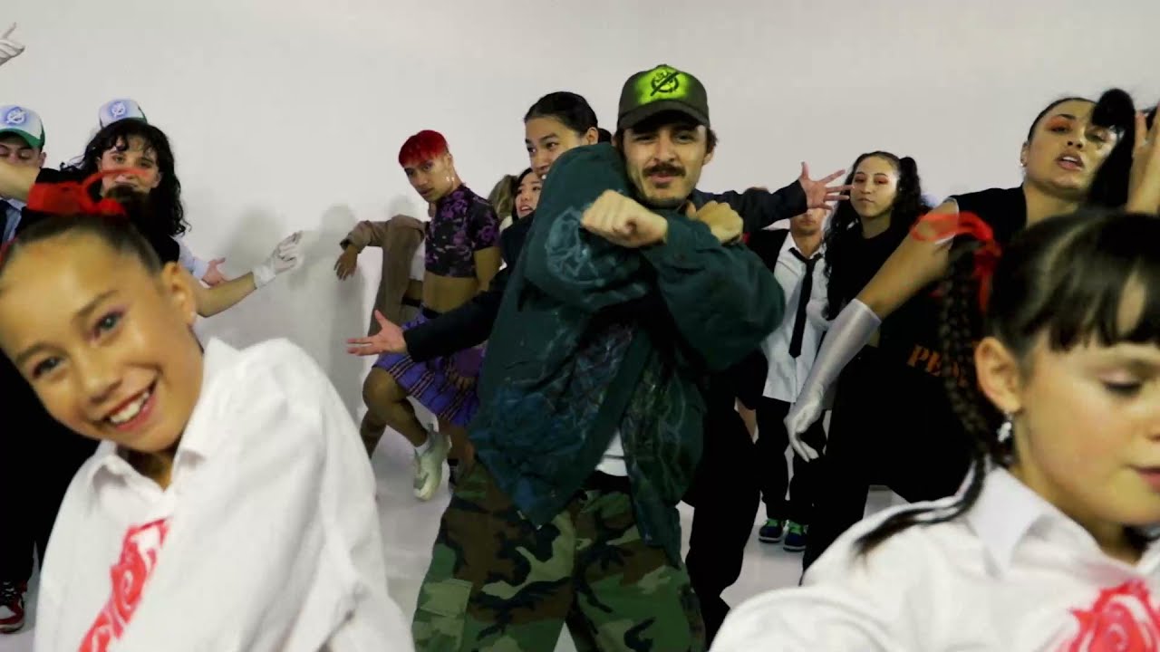 "4 MY PEOPLE" - Choreography by Riley Bourne | 