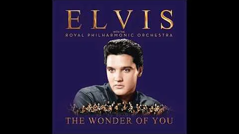 'A Hunk O' Love' Elvis Presley With The Royal Philharmonic Orchestra (Official Audio).