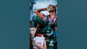 Thumbnail of 💞 Kannazhaga song lyrics 💞 3 movie ✨ Dhanush ✨ Shruti Hassan ✨ Anirudh